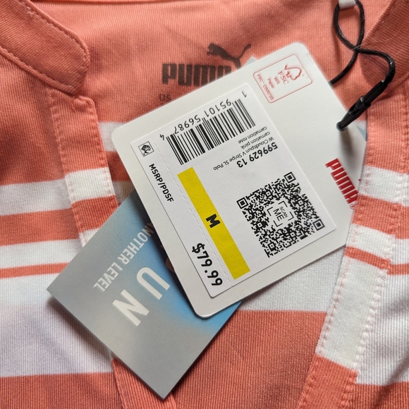 Brand New Puma Golf Shirt - Picture 3 of 5